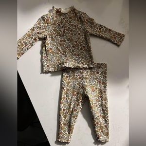 Little Co floral set